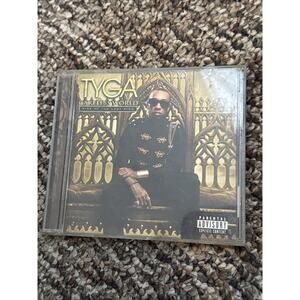 Careless World: Rise of the Last King by Tyga (CD, 2012)
